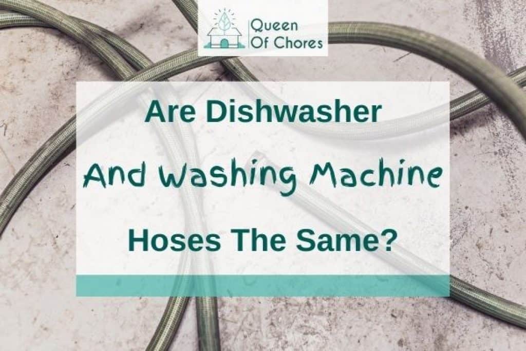 Can Washing Machine Be Kept Outside? (Solved!) Queen of Chores