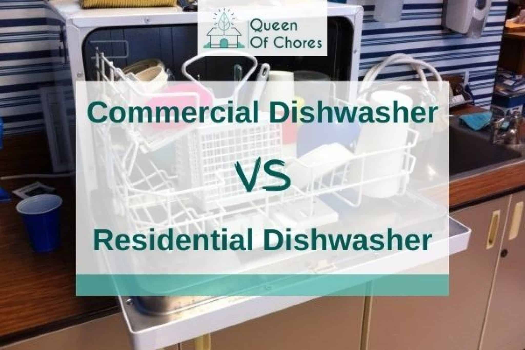 8 Most Asked Questions About Dishwasher Salt Queen of Chores