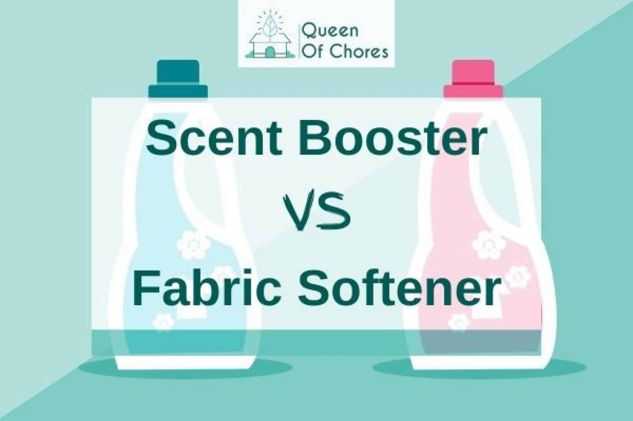Can I put Fabric Softener in the Bleach Dispenser? (Solved!) Queen of