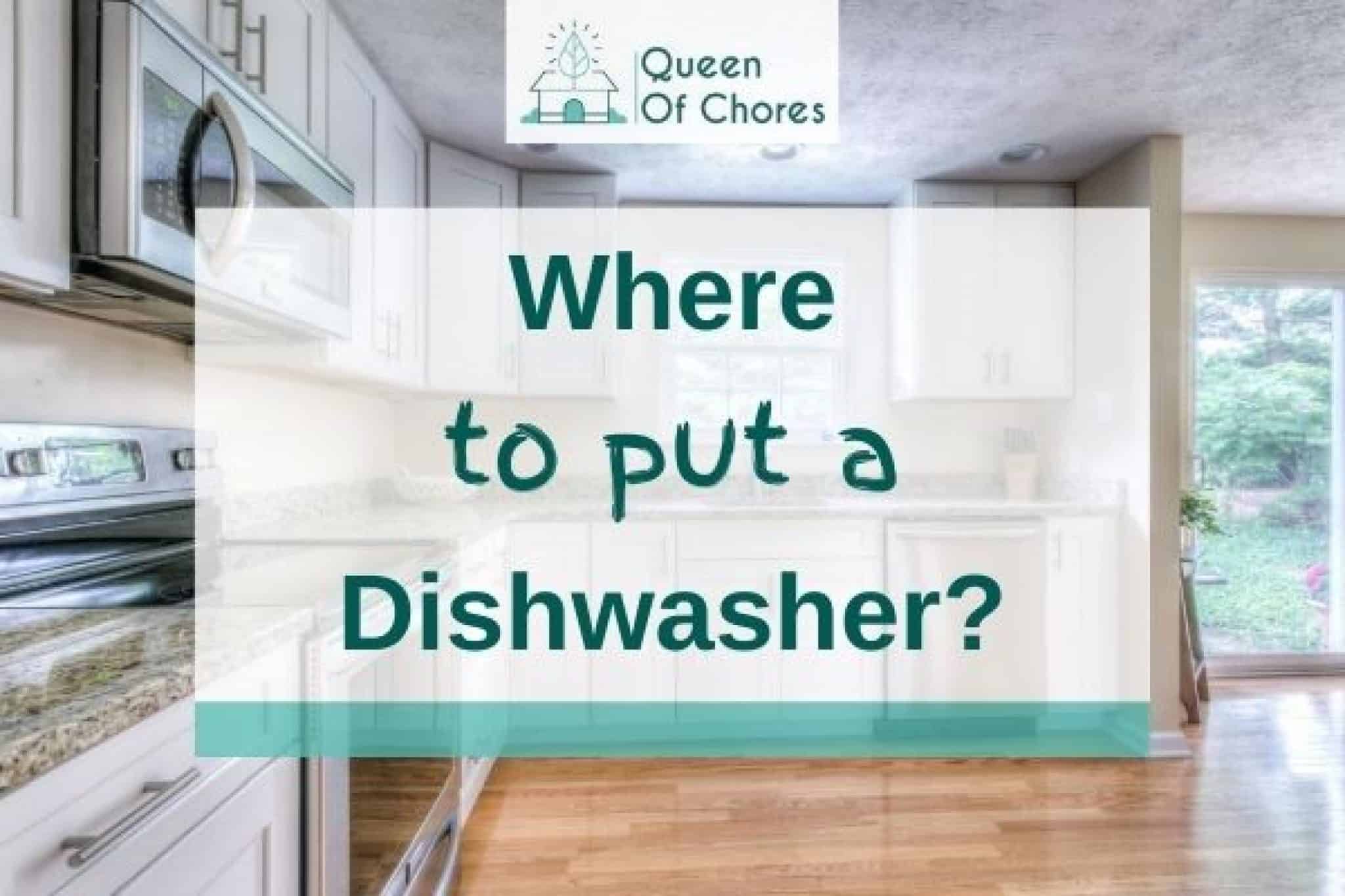 8 Most Asked Questions About Dishwasher Salt Queen of Chores